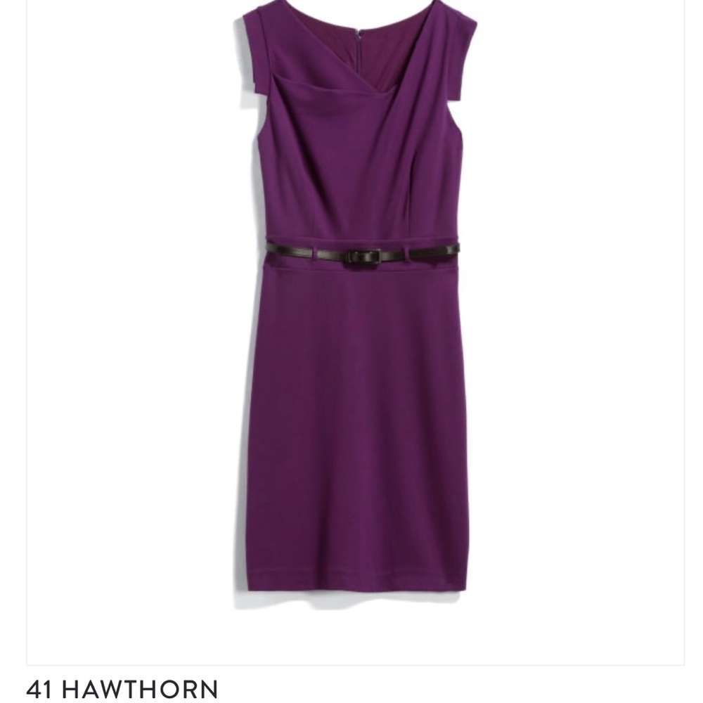 NWT 41 Hawthorne Professional Dress Sz. 8
